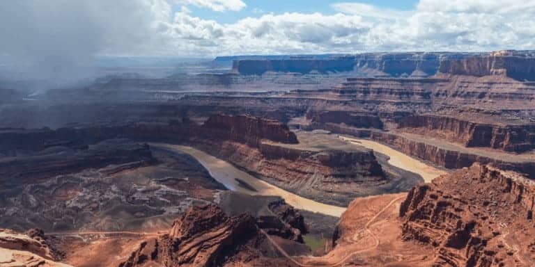 Dead Horse Point State Park Travel Guide
