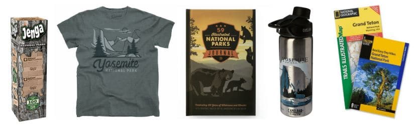 National Park Gift Ideas