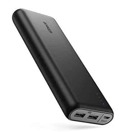 Road Trip Gift Idea: Anker portable charger