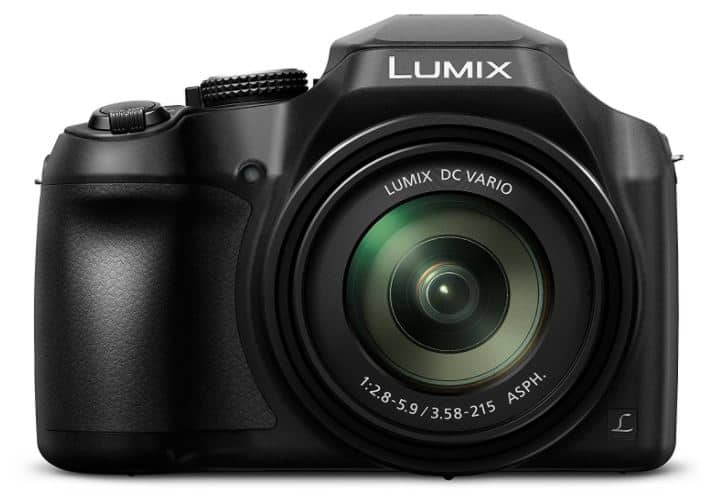 Panasonic Lumix DMC FX70 travel camera