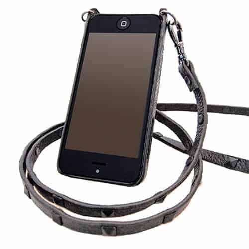 Bandolier case for iPhone