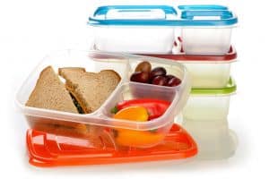 Bento lunch boxes