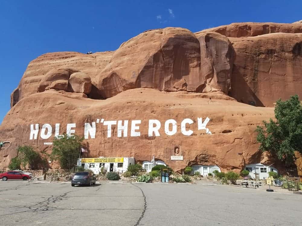 Hole N' the Rock