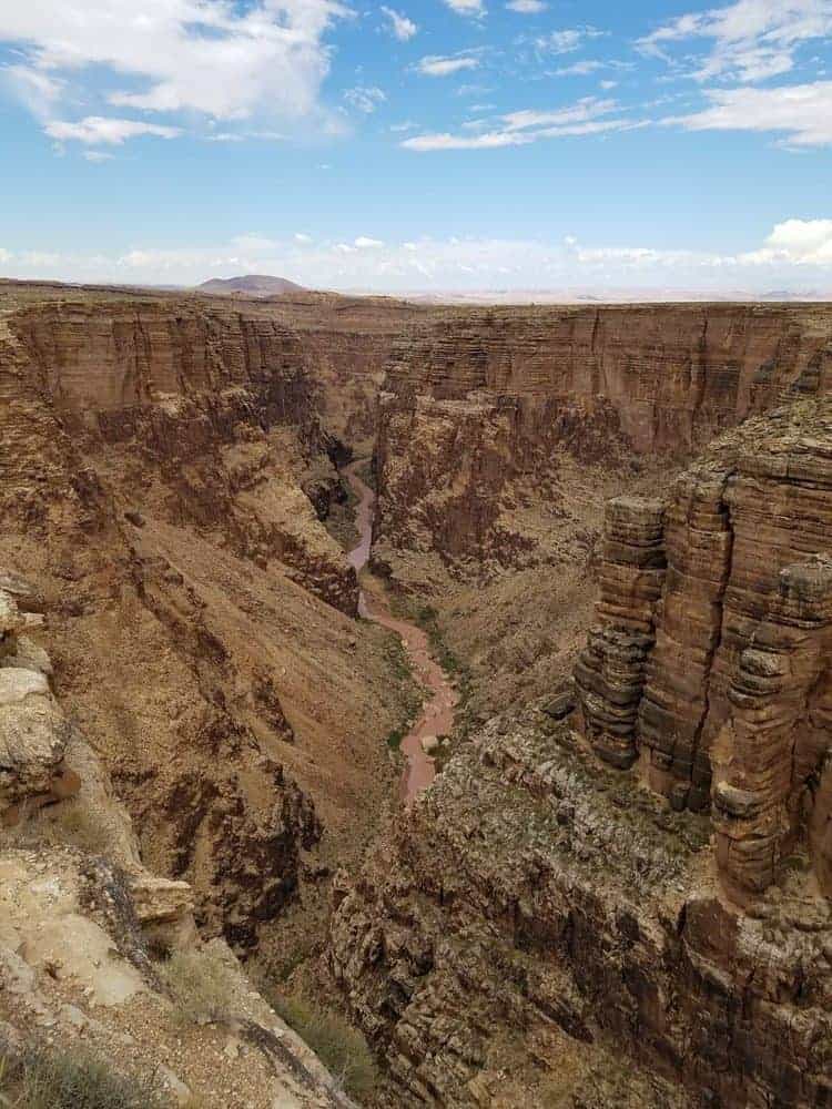 Little Colorado Overlook