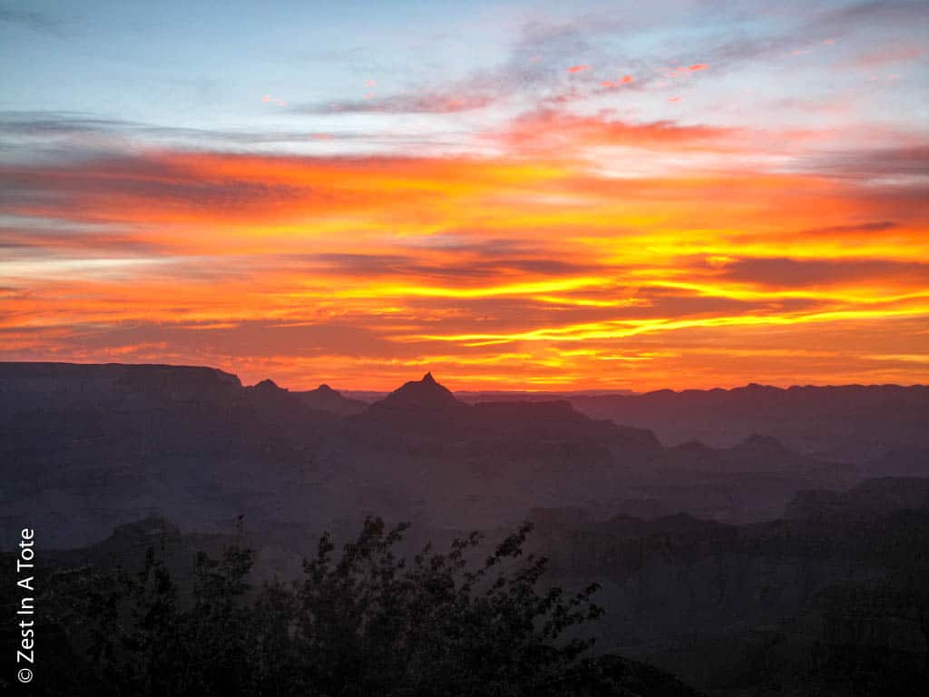 Grand Canyon National Park: National Parks with kids
