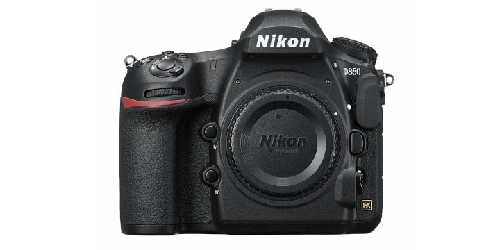 Best Nikon DSLR Camera for Professional Travel Photography