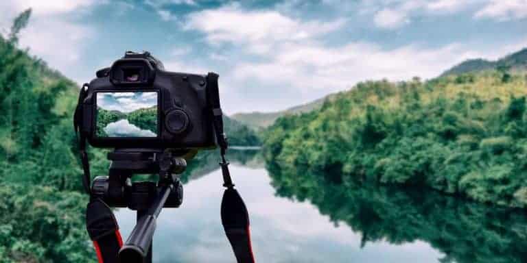 Best DSLR Cameras for Travel Photography