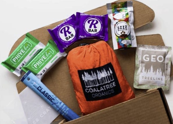 Hiker Crate Outdoor Subscription Box
