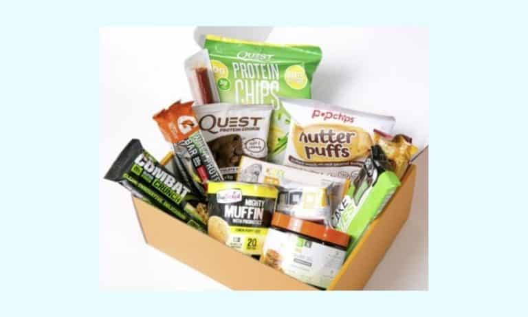 Best Outdoor Subscription Boxes for Hiking, Glamping and Healthy Snacking