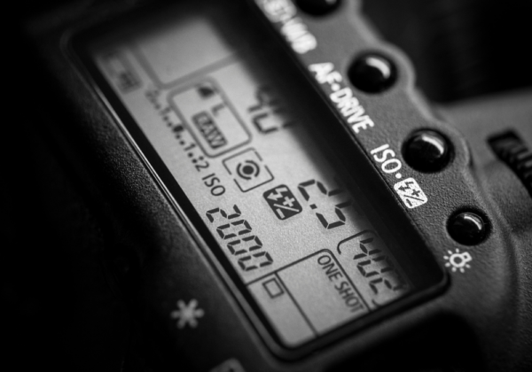 Iso In Camera Screen What Is ISO and How Does It Affect My Photos?