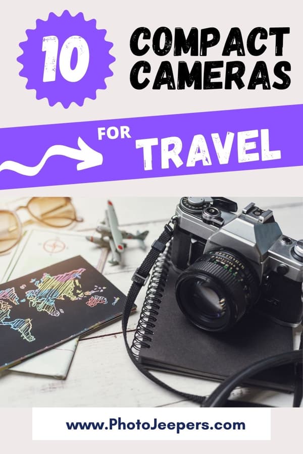 10 compact cameras for travel