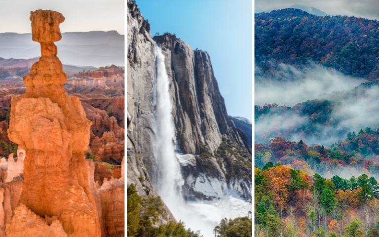 63 Fun Facts about US National Parks