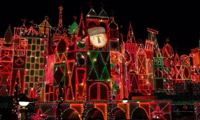 Disneyland at Christmas: What to See, Do and Eat