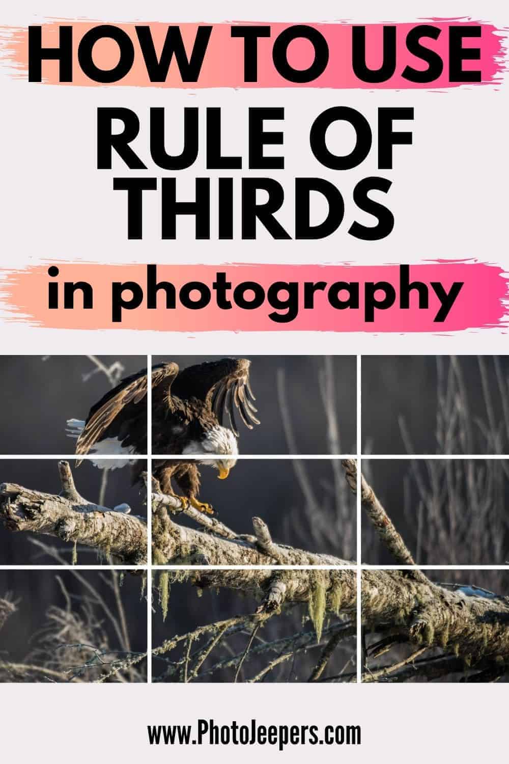 Using the Rule of Thirds to Take Better Landscape Photos - PhotoJeepers
