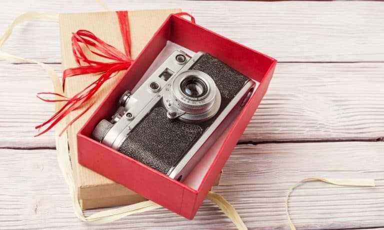 30+ Photography Themed Gifts Any Photographer Will Love
