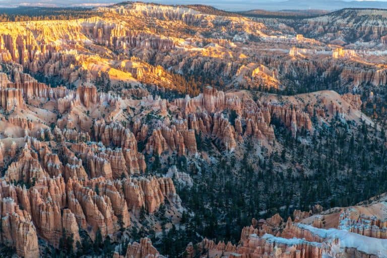 Popular and Unusual Bryce Canyon Places to Stay