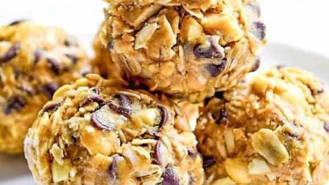 Image for Peanut Butter Energy Balls