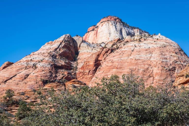 Planning a Vacation to Zion National Park in February