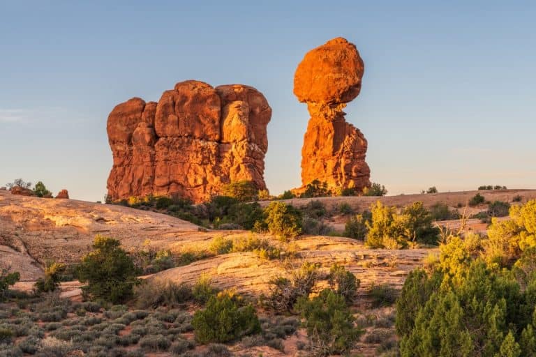 Plan Your Arches National Park Summer Vacation