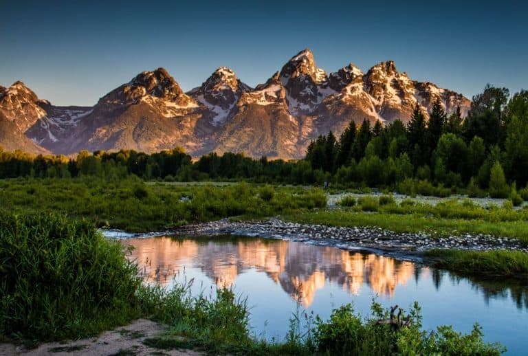 Visiting Grand Teton National Park: Everything You Need to Know