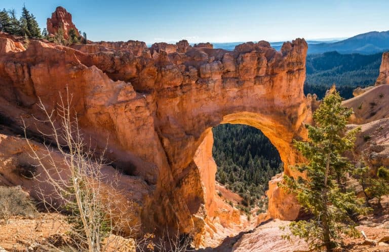 Tourist Attractions in Bryce Canyon