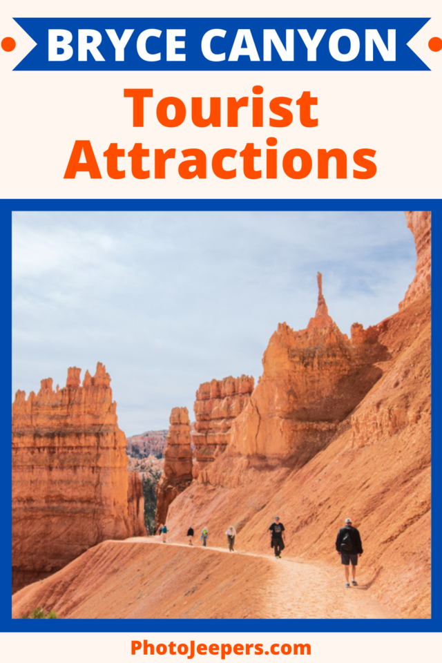 Bryce Canyon Tourist Attractions