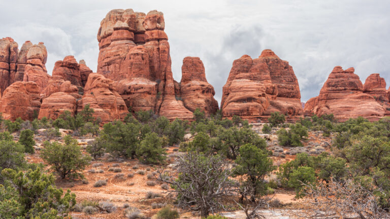 Travel Guide to Visit Needles Canyonlands National Park