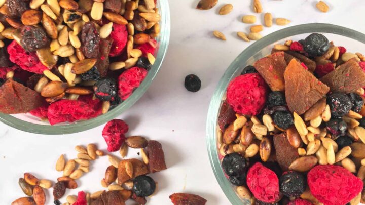 Image for Nut Free Trail Mix | No Added Sugar!
