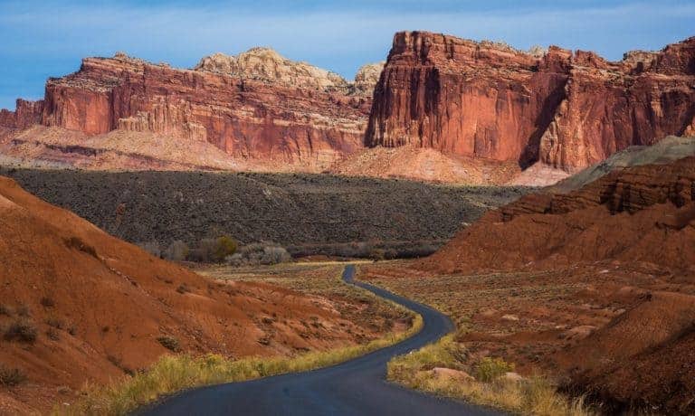 Capitol Reef Scenic Drive: Things to See, Do and Photograph