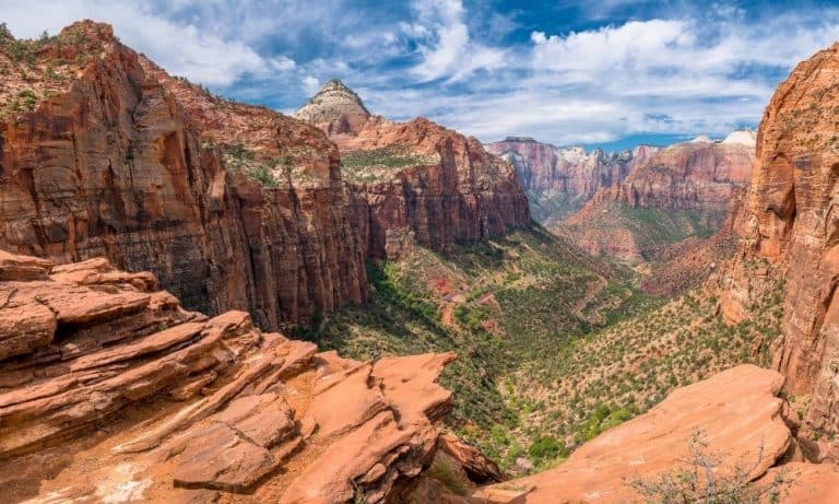 Tips for Visiting Zion National Park in April