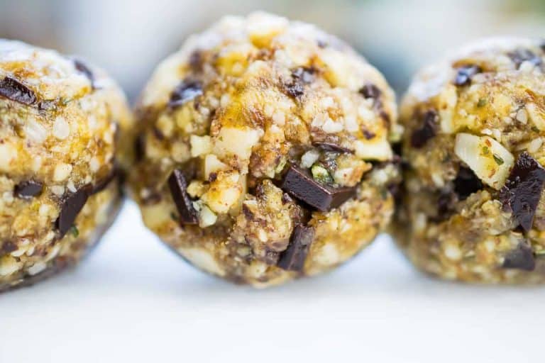 20 Portable Snack Recipes Perfect for Travel
