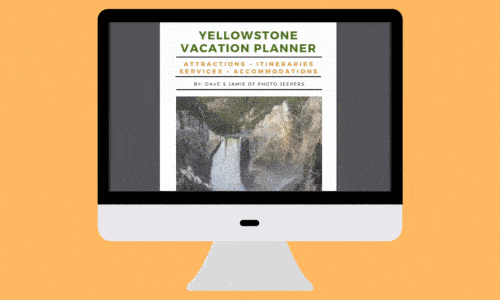 yellowstone 4 day itinerary video