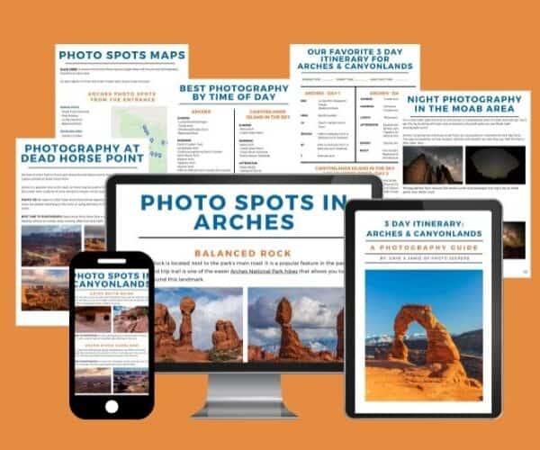 Travel & Photography Guides