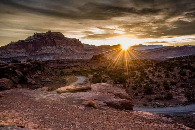 Capitol Reef National Park Vacation Ideas