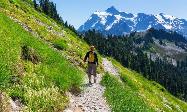 List of Amazing US Hiking Ideas