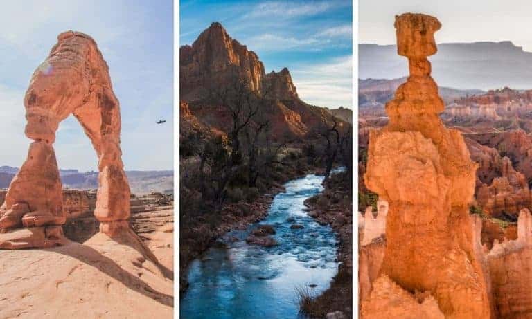 Utah National Parks: Everything You Need to Know