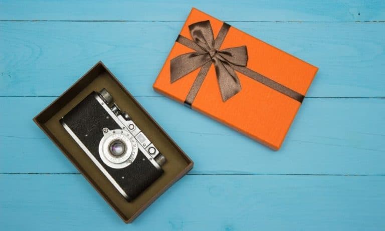 Photography Gift Ideas