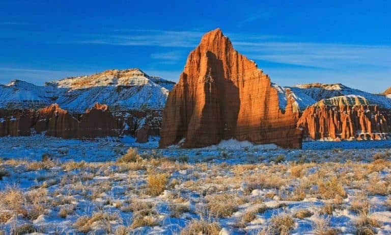 Best Time to Visit Capitol Reef National Park
