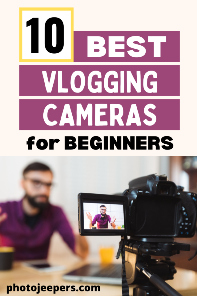 10 best vloggiing cameras for beginners