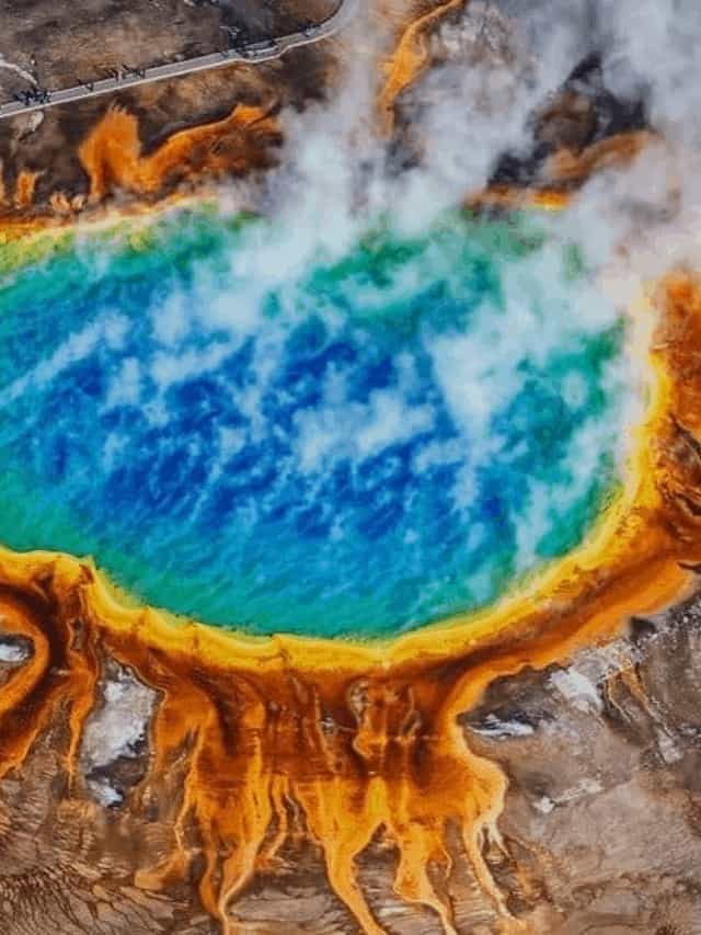 How To Plan The Perfect Yellowstone Vacation Story