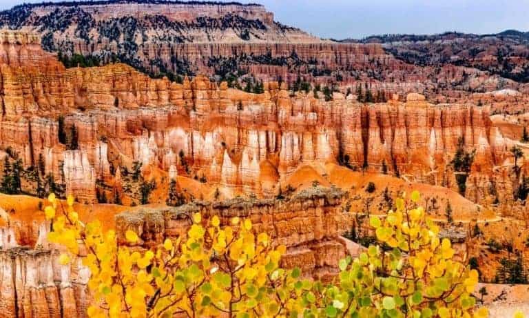 Visiting Bryce Canyon in October