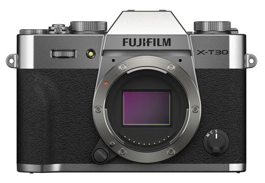 Fujifilm x-T30 II camera