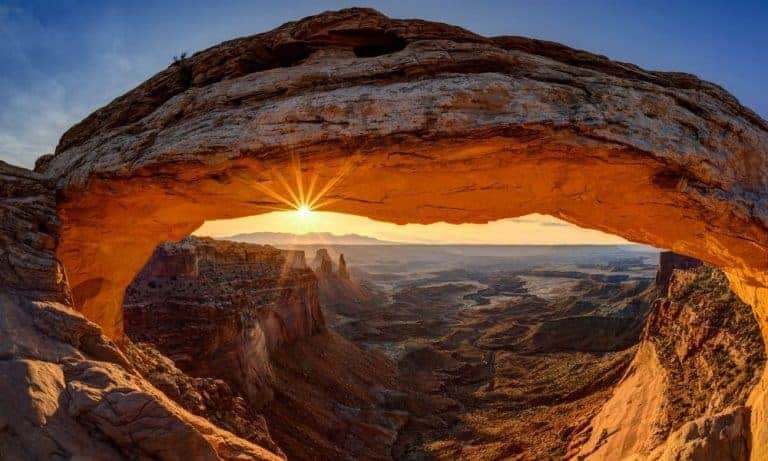 Vacation Guide for Visiting Canyonlands National Park in October