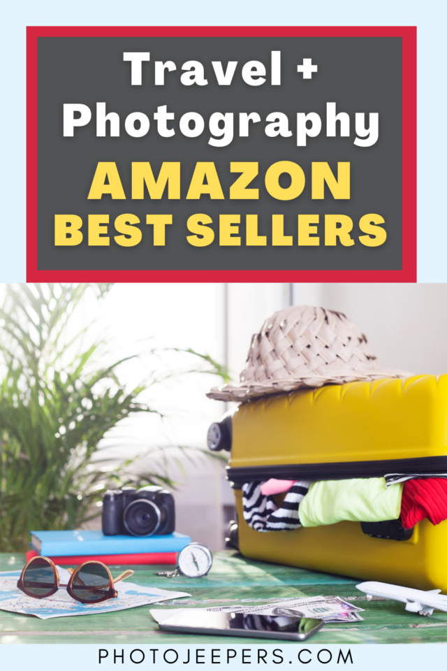 travel and photography amazing best sellers