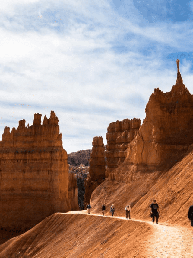 Best Bryce Canyon Hikes: Easy, Moderate and Strenuous Story