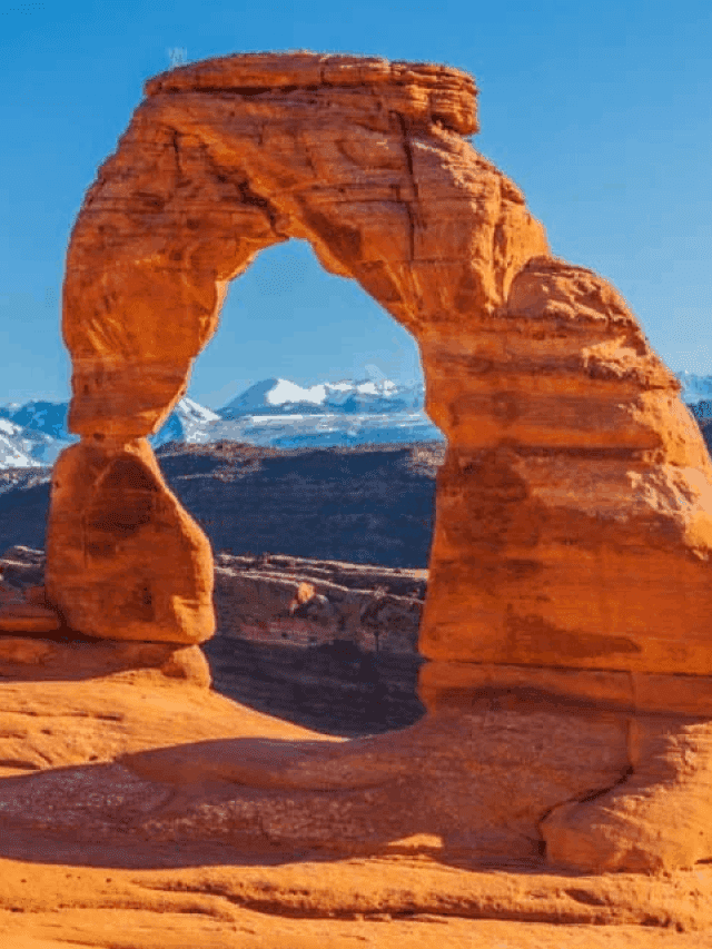 How To Plan The Perfect Arches Vacation Story