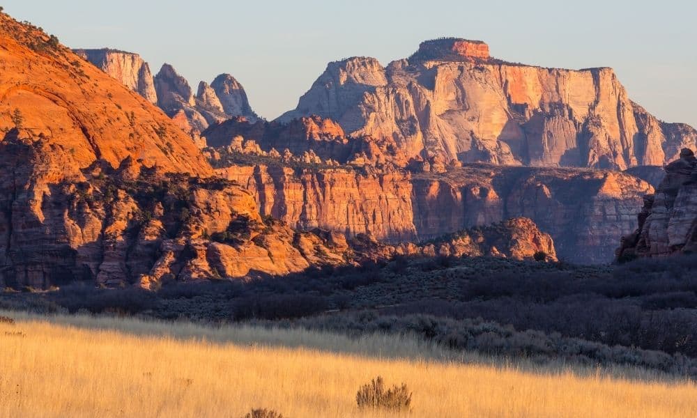 Visiting Zion National Park in November - PhotoJeepers