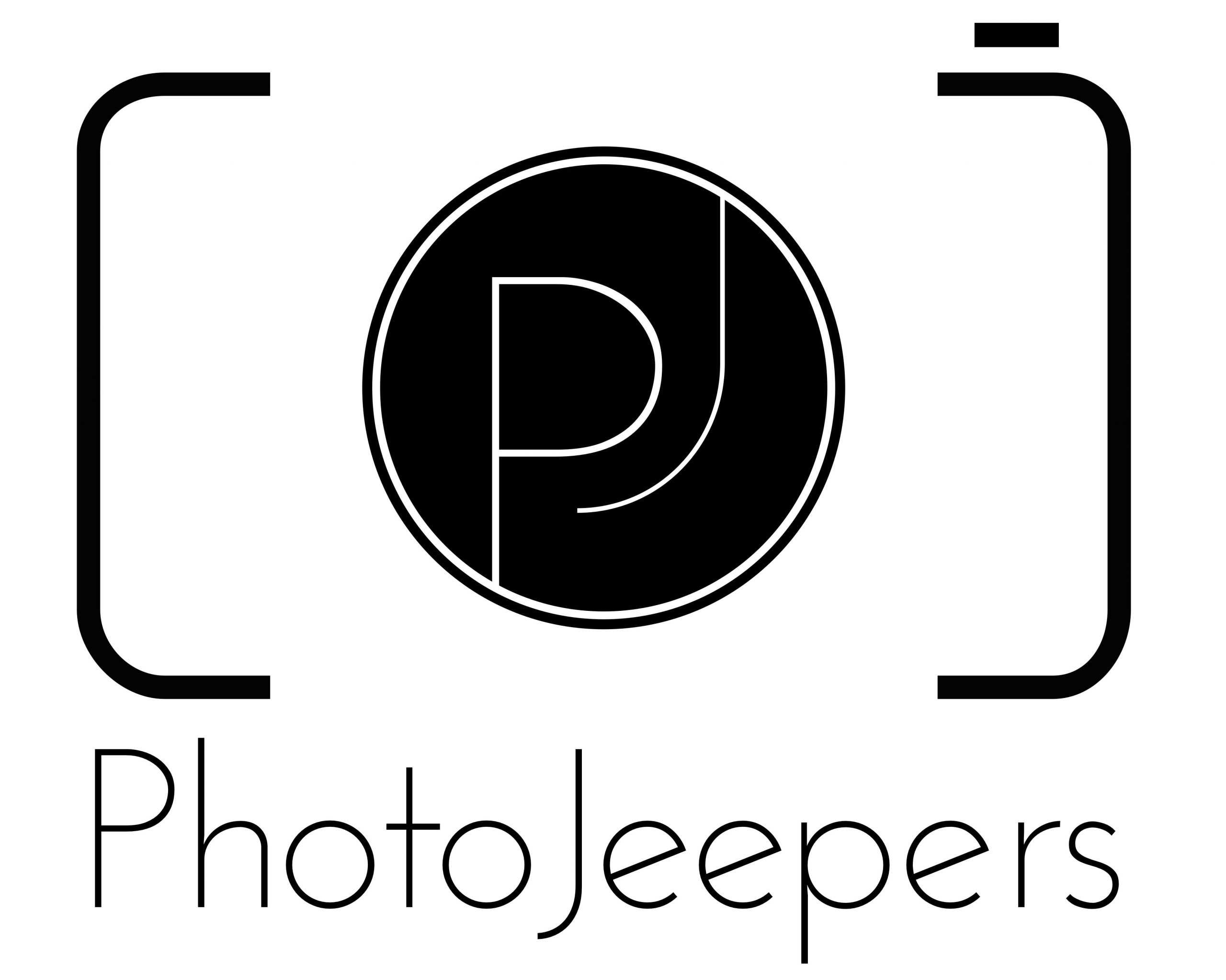 Photo Jeepers Logo