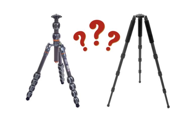 Best Compact and Lightweight Travel Tripods