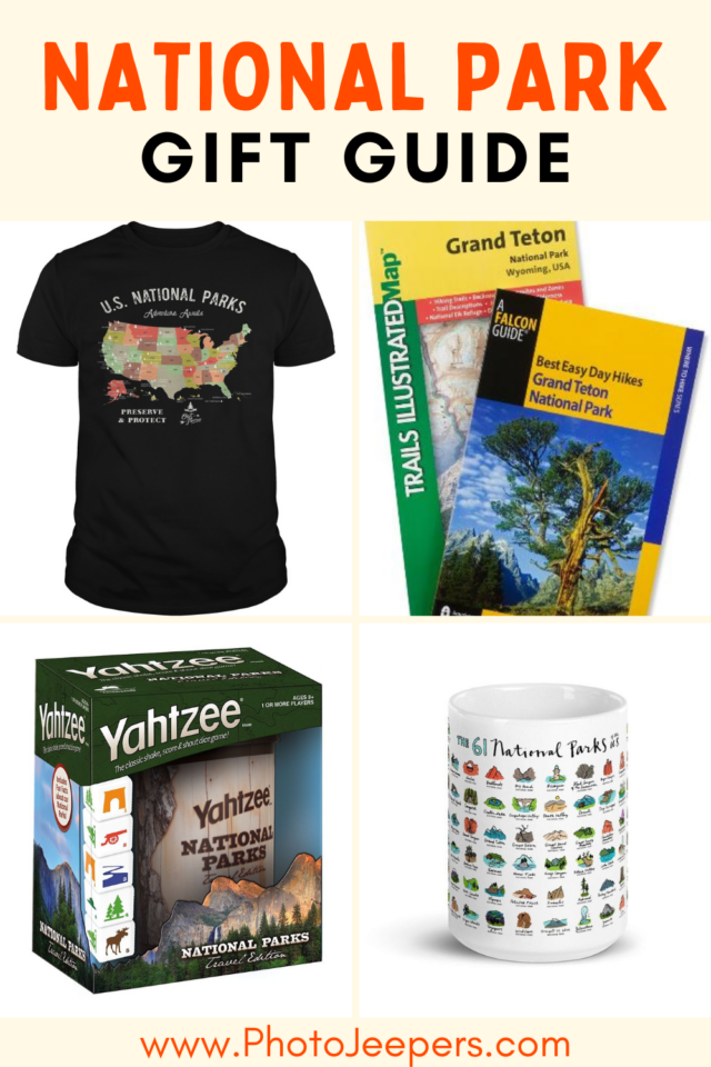National Park Gift Guide